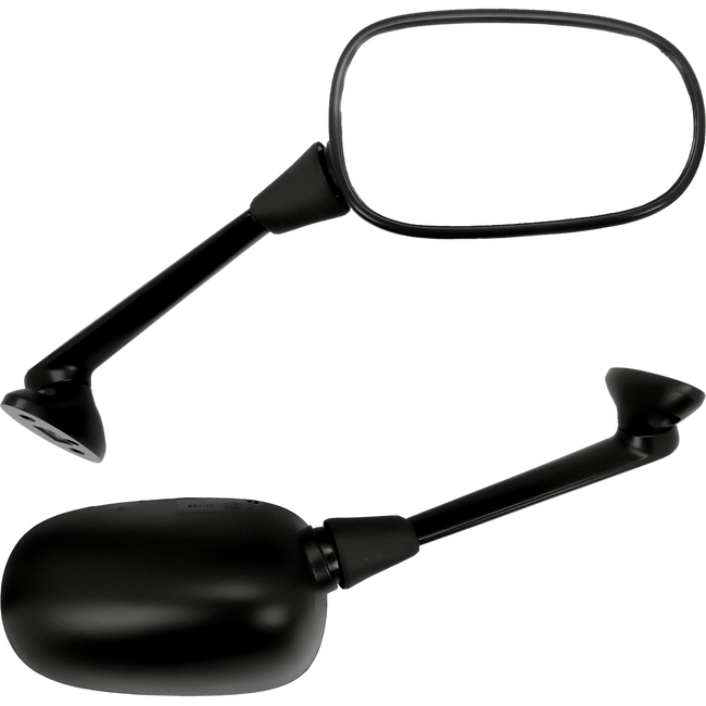 MY25L - YAMAHA YZF125R 09/10/11 MIRROR L/H Hover Image