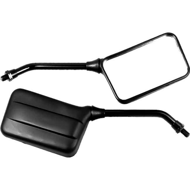 MY7L - YAMAHA SQUARE LONG STEM MIRROR L/H Hover Image
