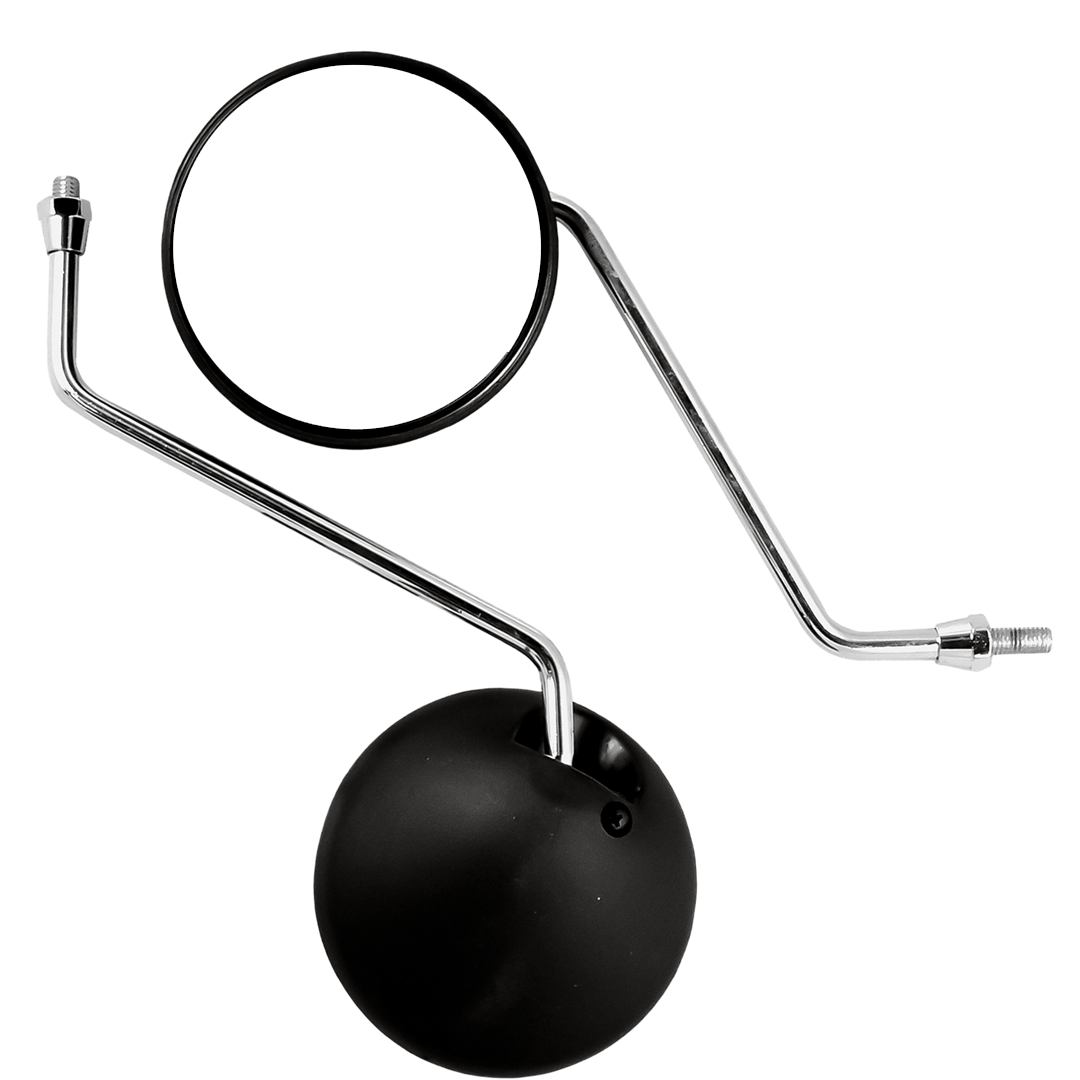 MY8L - YAMAHA DT MIRROR 8MM STEM L/H