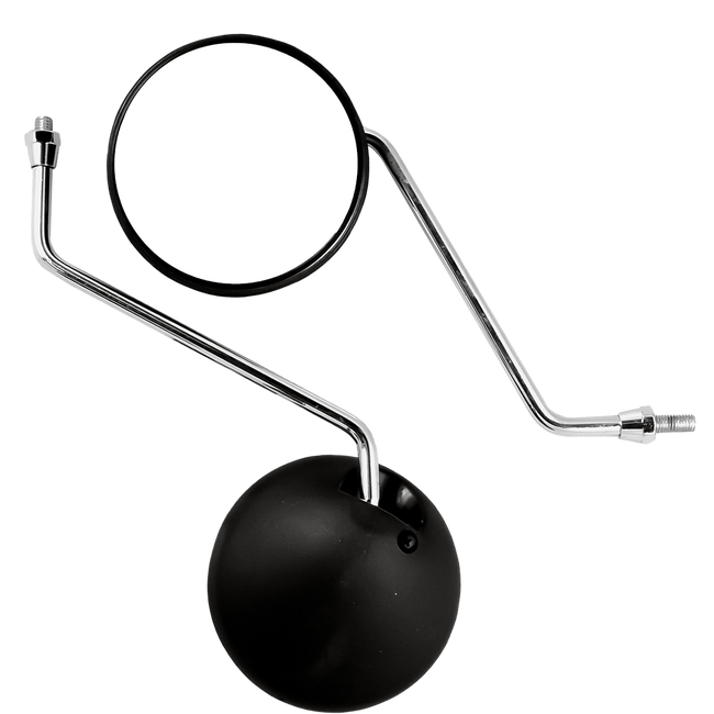 MY8L - YAMAHA DT MIRROR 8MM STEM L/H Hover Image