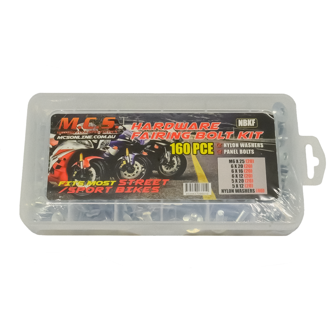 NBKF - HARDWARE KIT FAIRING