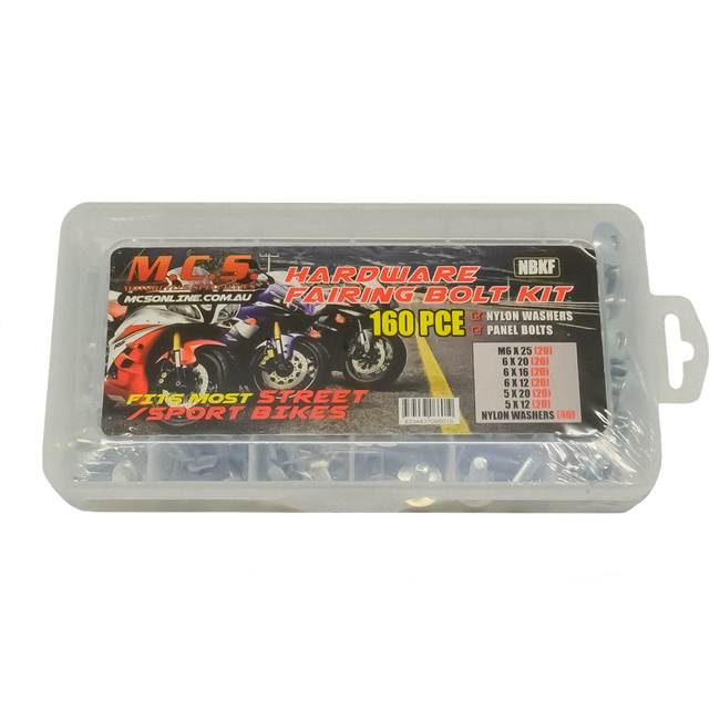 NBKF - HARDWARE KIT FAIRING Hover Image