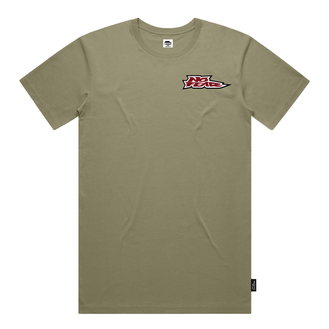 NFMX001032M - NO FEAR DREAMS T-SHIRT M
