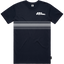 NFMX001033S - NO FEAR STRIPE T-SHIRT S