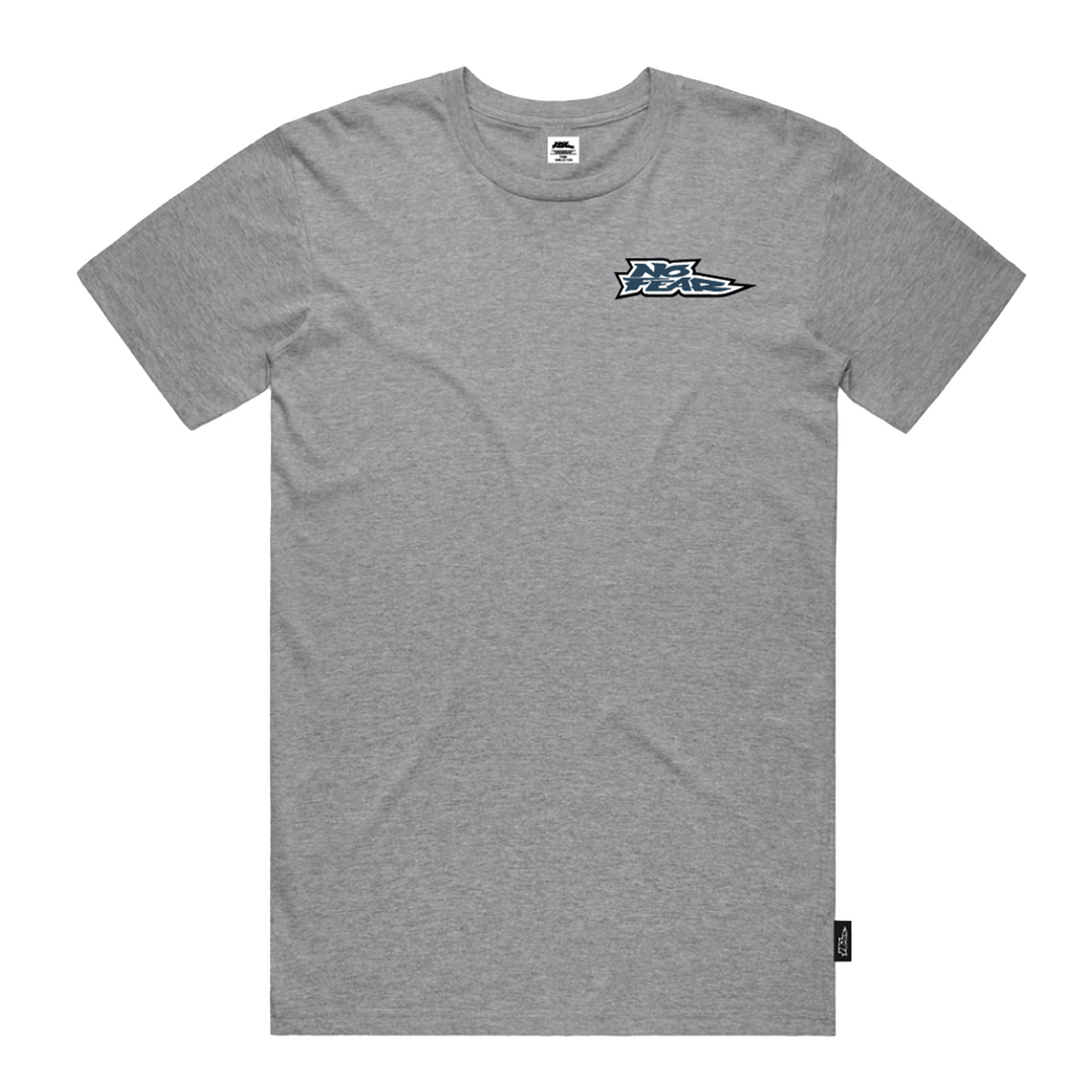 NFMX001035S - NO FEAR BULLDOG T-SHIRT S