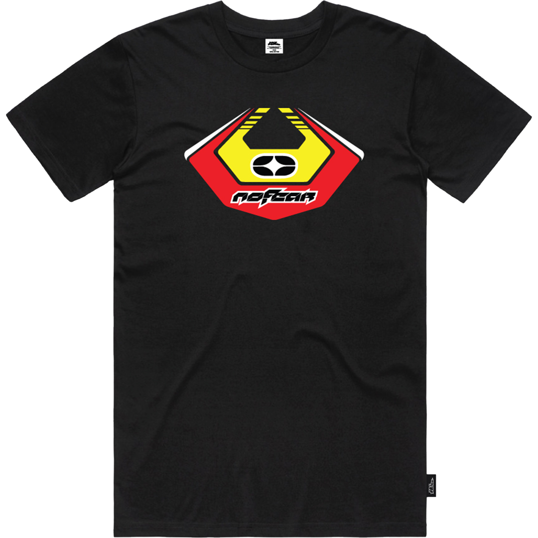 NFMX001036M - NO FEAR STRIKE T-SHIRT M