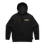 NFMX001042M - NO FEAR FLAMES HOODIE M