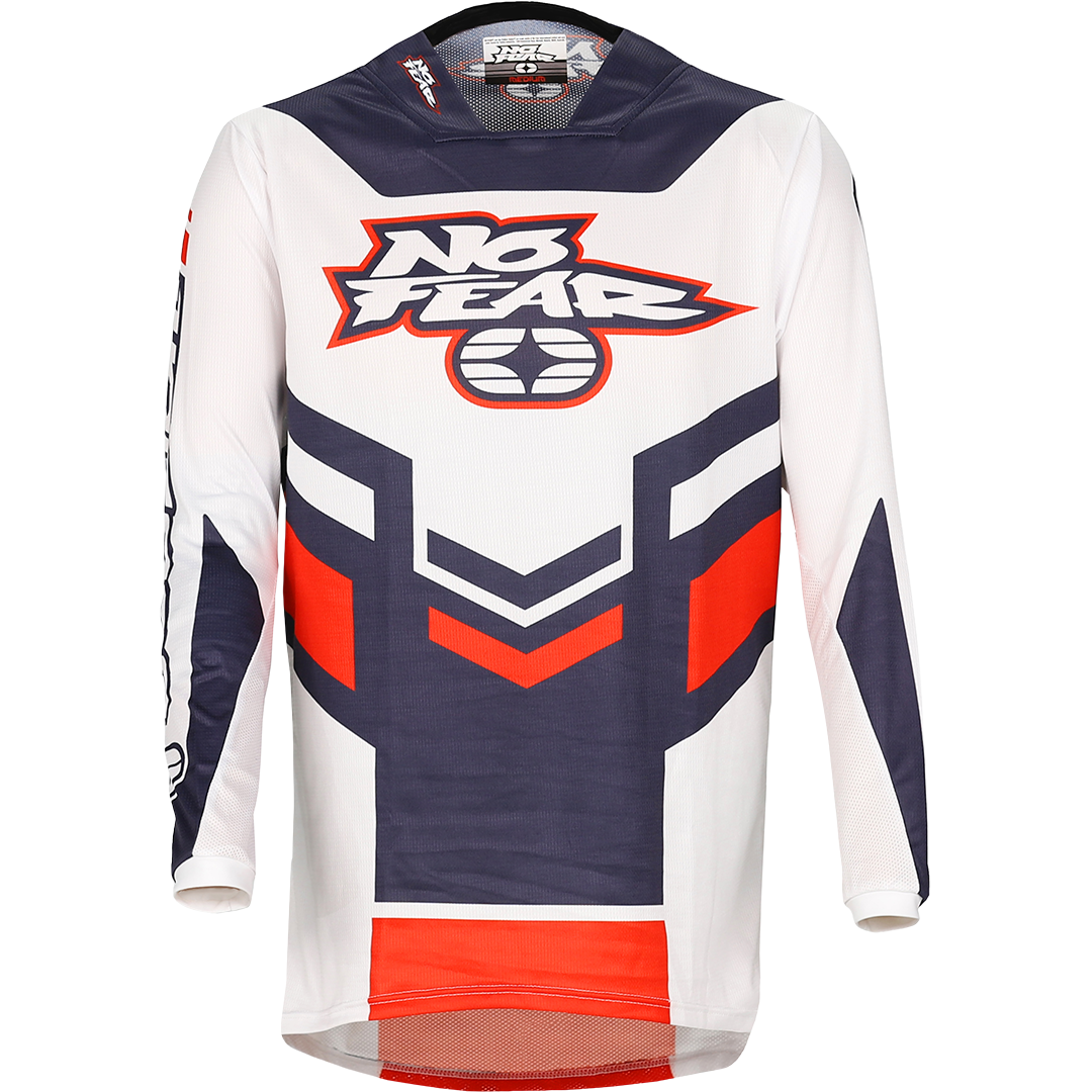 NFMX001060L - ELEKTRON JERSEY PATRIOT L