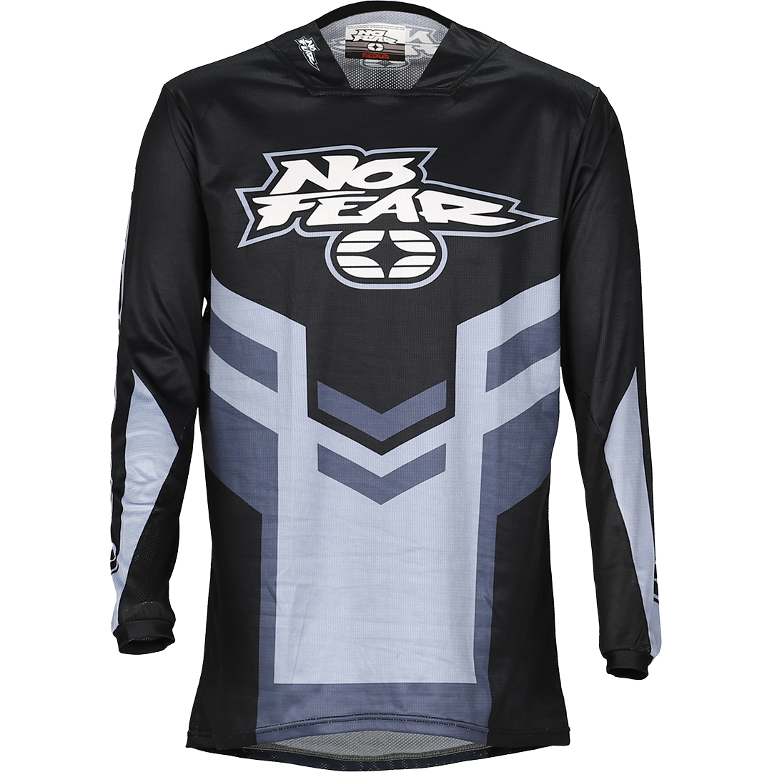 NFMX001064L - ELEKTRON JERSEY BLACKOUT L