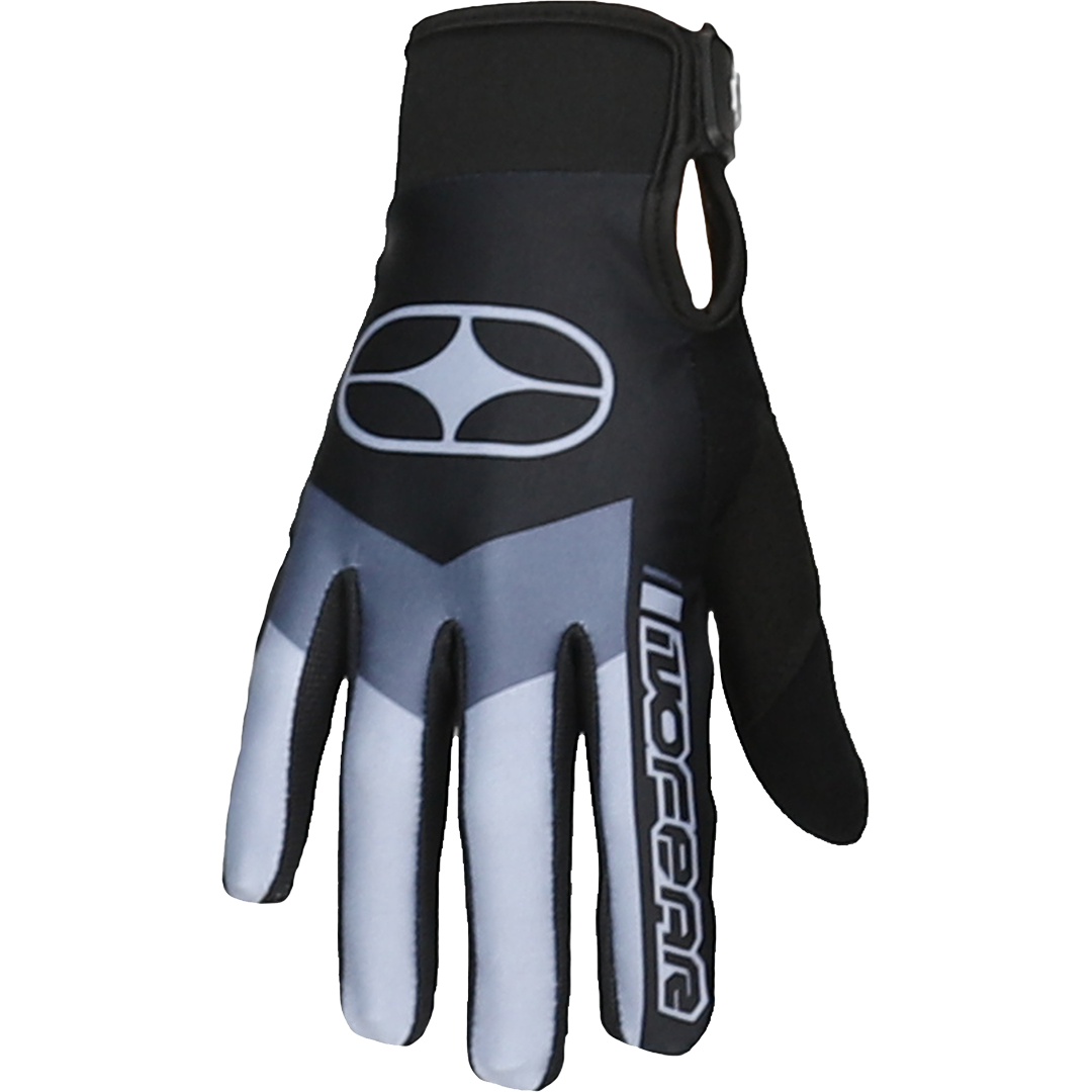NFMX001072XL - ELEKTRON GLOVE BLACKOUT XL