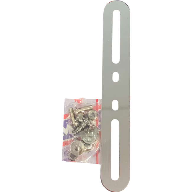 NPB1 - UNIVERSAL NUMBER PLATE BRACKET Hover Image