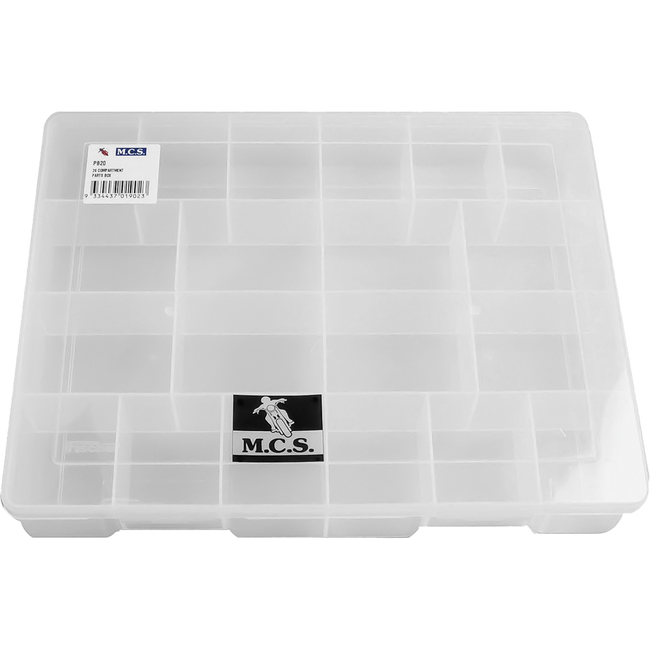 PB20 - PARTS BOX - 20 COMPARTMENT Hover Image