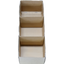 PB3B - PARTS BOX - 3 COMPARTMENT (10/PACK)8