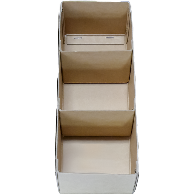 PB3B - PARTS BOX - 3 COMPARTMENT (10/PACK)8 Hover Image