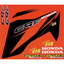 PROCRF - CRF150/230/250/450 STICKER KIT