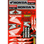 PROCRF3 - HONDA CRF STICKER KIT