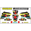 PROJR80 - JR80 SUZUKI STICKER KIT 2001 - 2009
