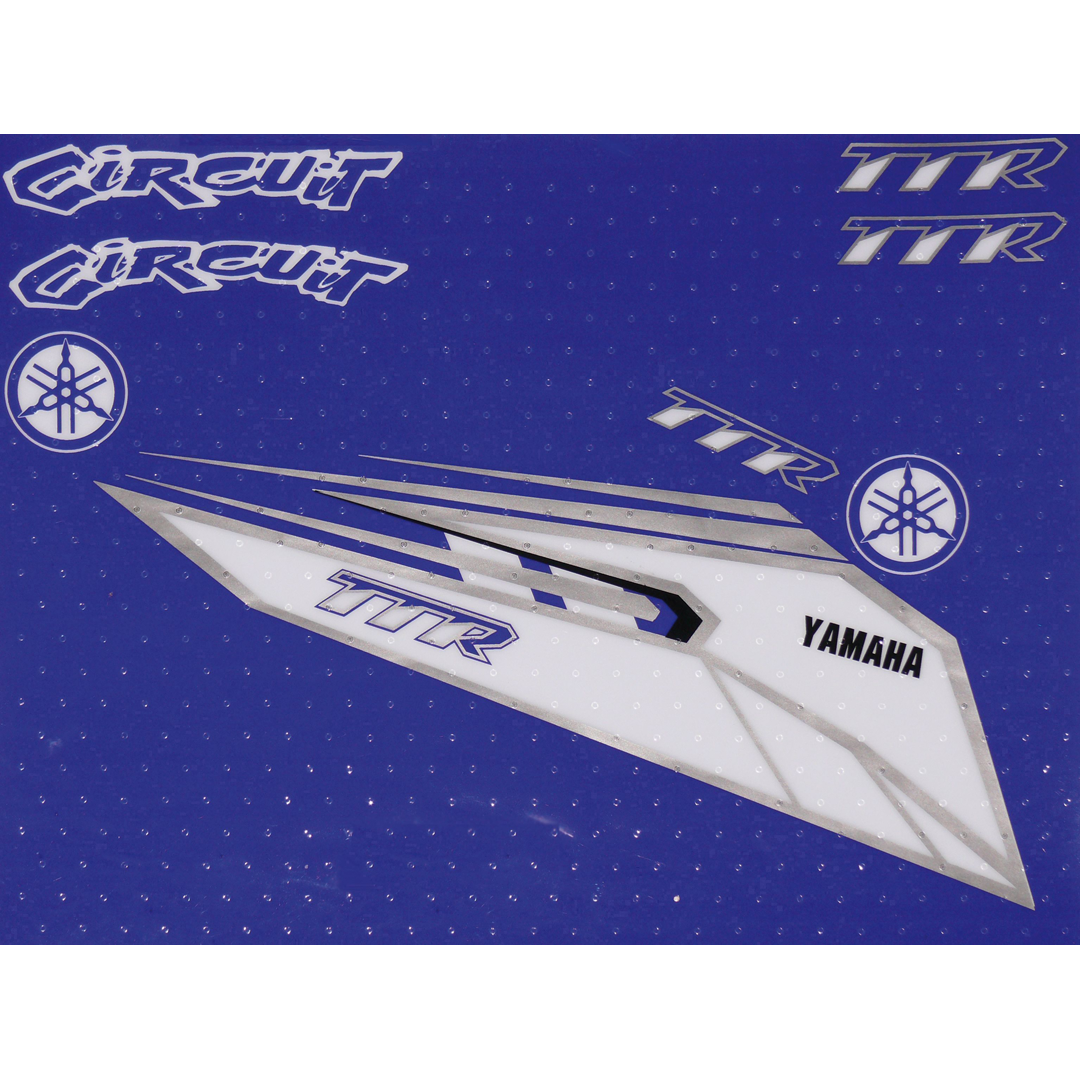 PROTTR - YAMAHA TTR90/125/250 STICKER KIT