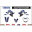 PROTTR50 - TTR50 YAMAHA STICKER KIT 2006 - 2013