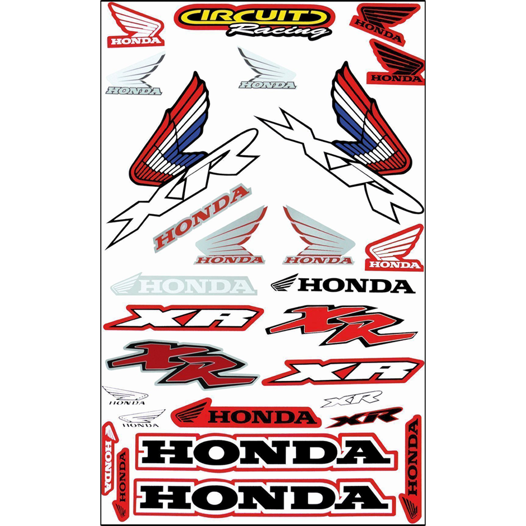PROXR2 - XR STICKER KIT 2005