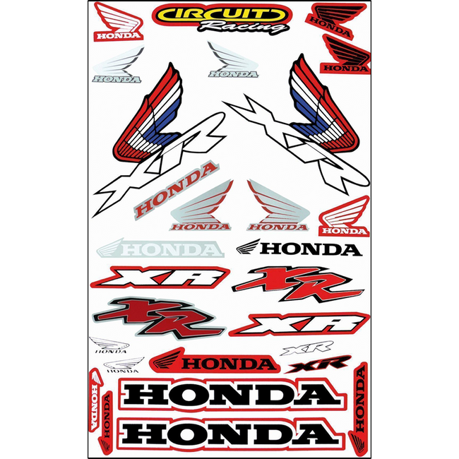 PROXR2 - XR STICKER KIT 2005 Hover Image