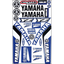 PROYZ2 - YZ STICKER KIT 2005