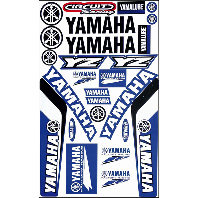 PROYZ2 - YZ STICKER KIT 2005 Hover Image