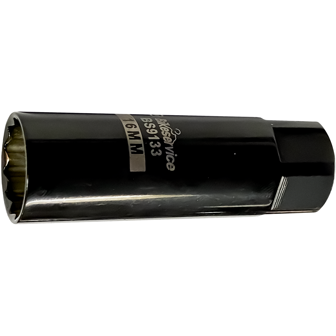 PS18 - THIN WALL SPARK PLUG SOCKET 16MM