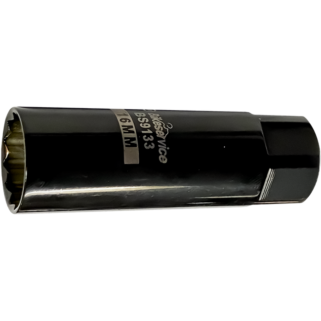 PS18 - THIN WALL SPARK PLUG SOCKET 16MM Hover Image