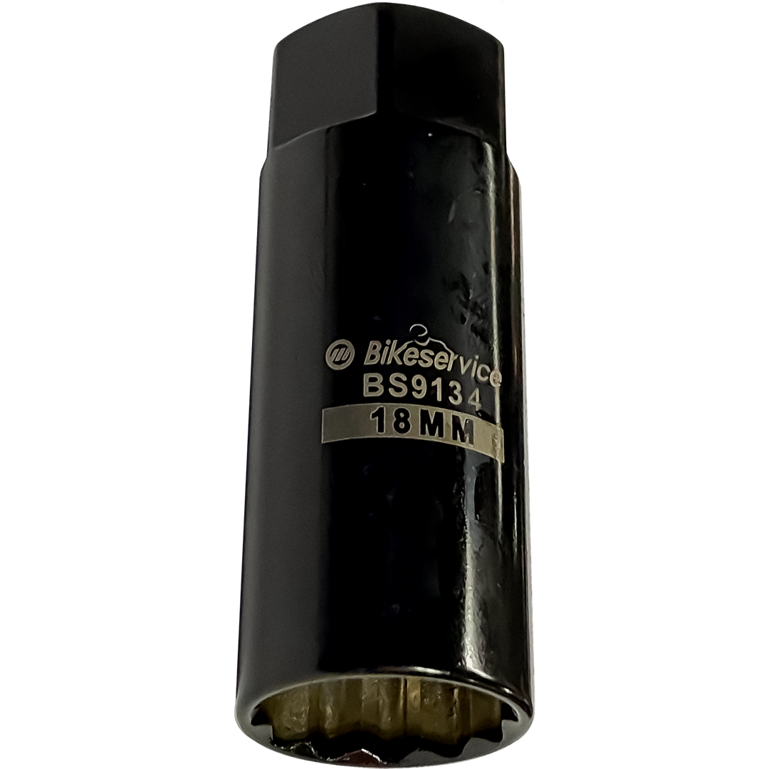 PS19 - THIN WALL SPARK PLUG SOCKET 18MM