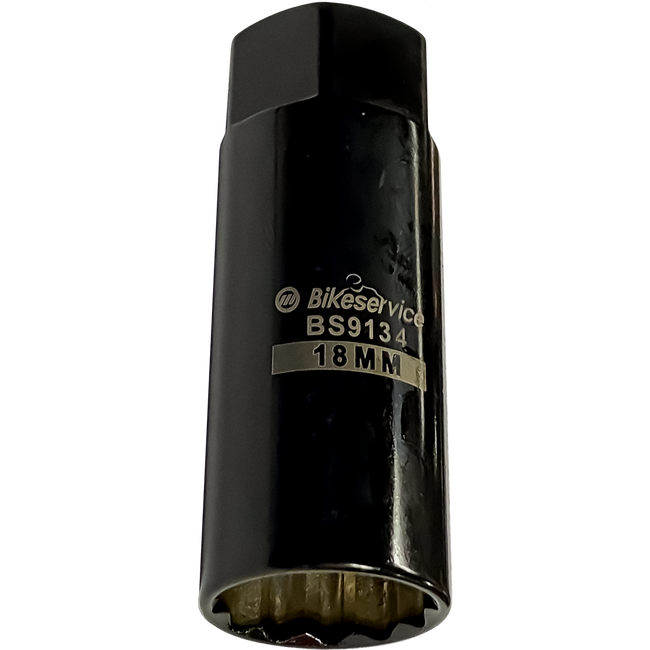 PS19 - THIN WALL SPARK PLUG SOCKET 18MM Hover Image