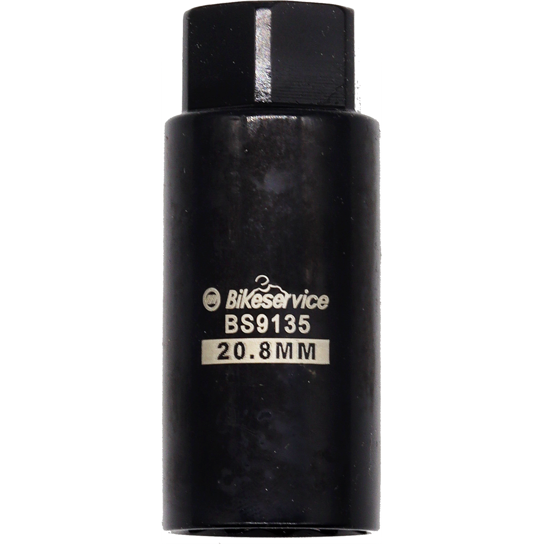 PS21 - THIN WALL SPARK PLUG SOCKET 21MM