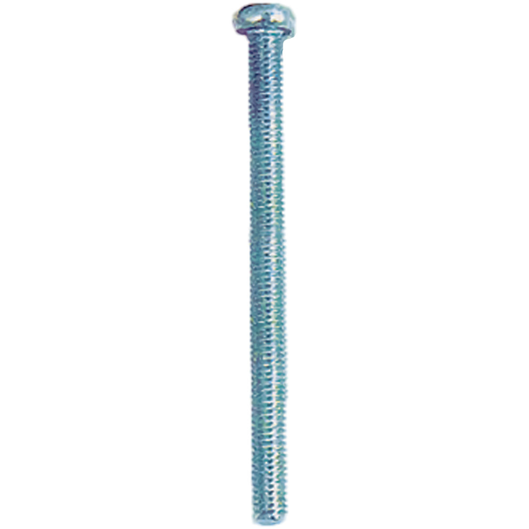 PS3100 - PAN HEAD SCREWS 3 X 100MM (25/BAG)