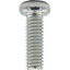 PS412 - PAN HEAD SCREWS 4 X 12MM (25/BAG)