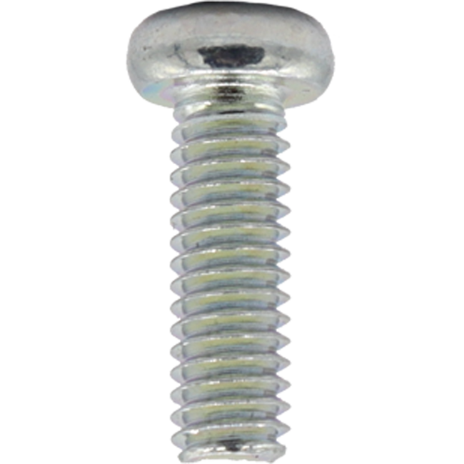 PS412 - PAN HEAD SCREWS 4 X 12MM (25/BAG) Hover Image
