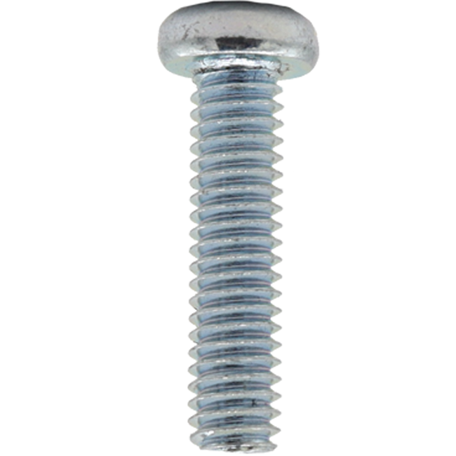 PS416 - PAN HEAD SCREWS 4 X 16MM(25/BAG) Hover Image