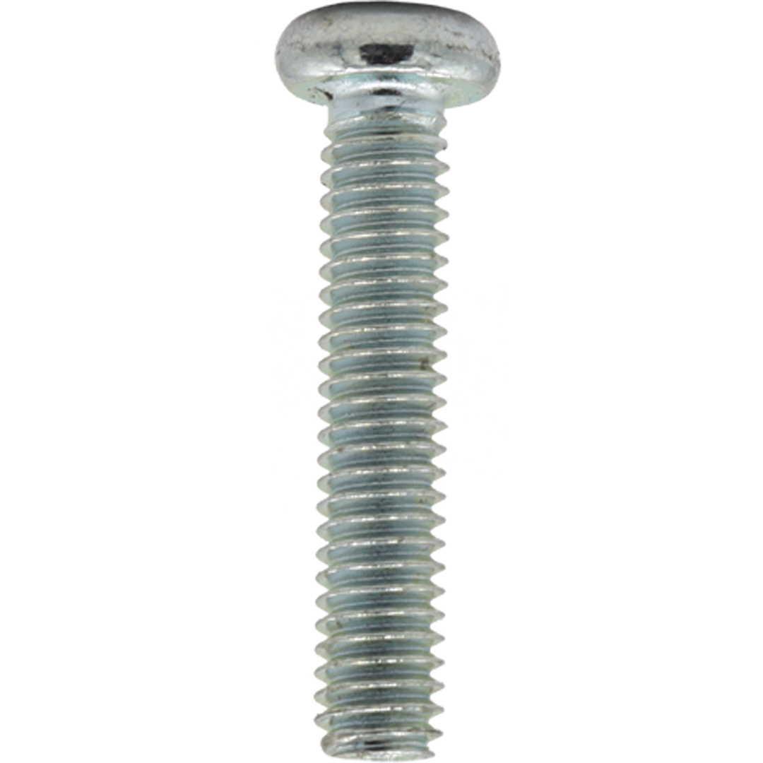 PS420 - PAN HEAD SCREWS 4 X 20MM (25/BAG)