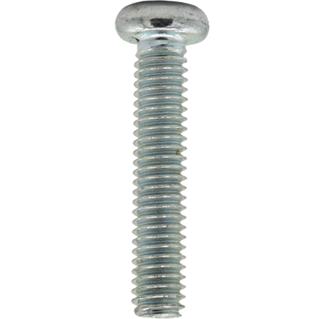 PS420 - PAN HEAD SCREWS 4 X 20MM (25/BAG) Hover Image