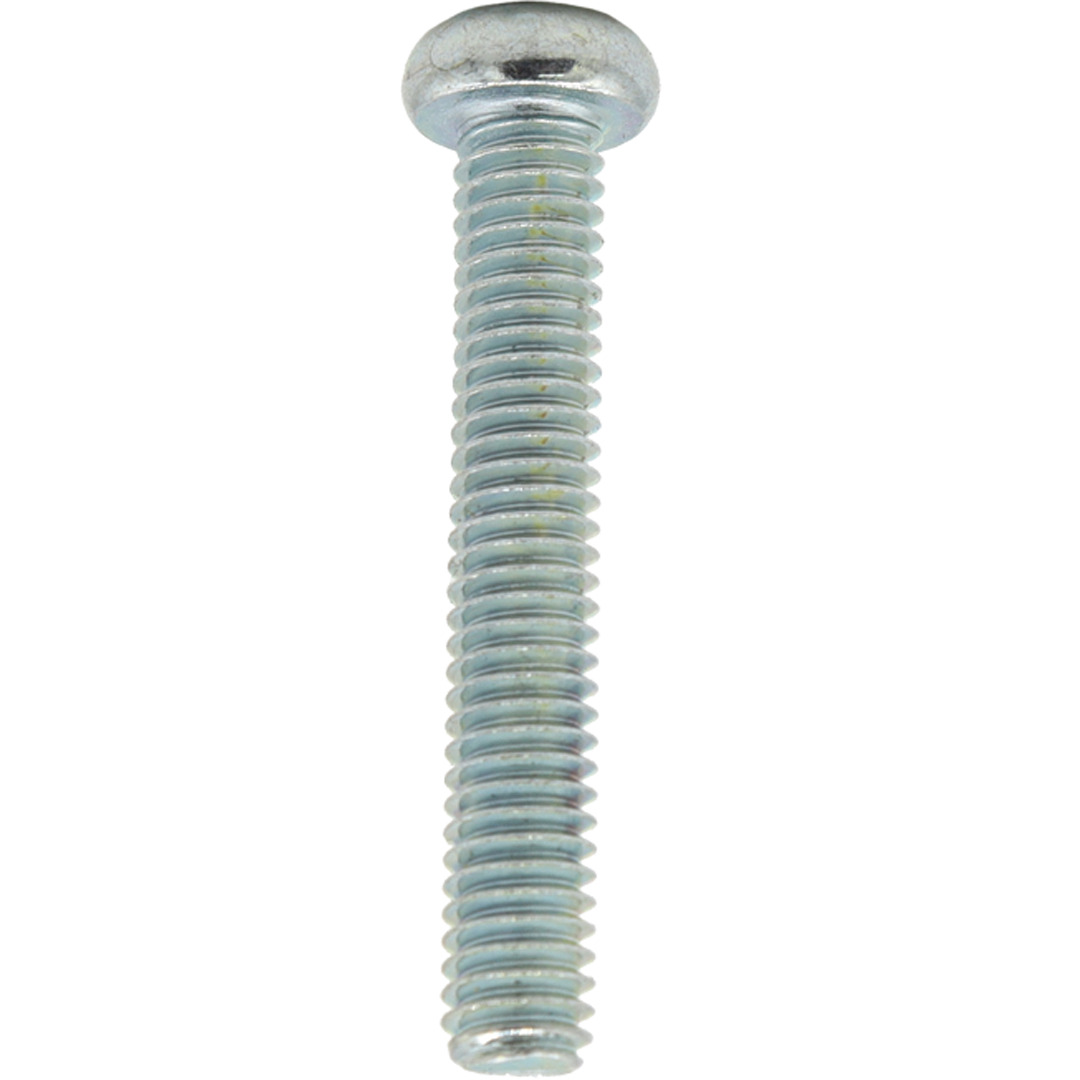 PS425 - PAN HEAD SCREWS 4 X 25MM (25/BAG)