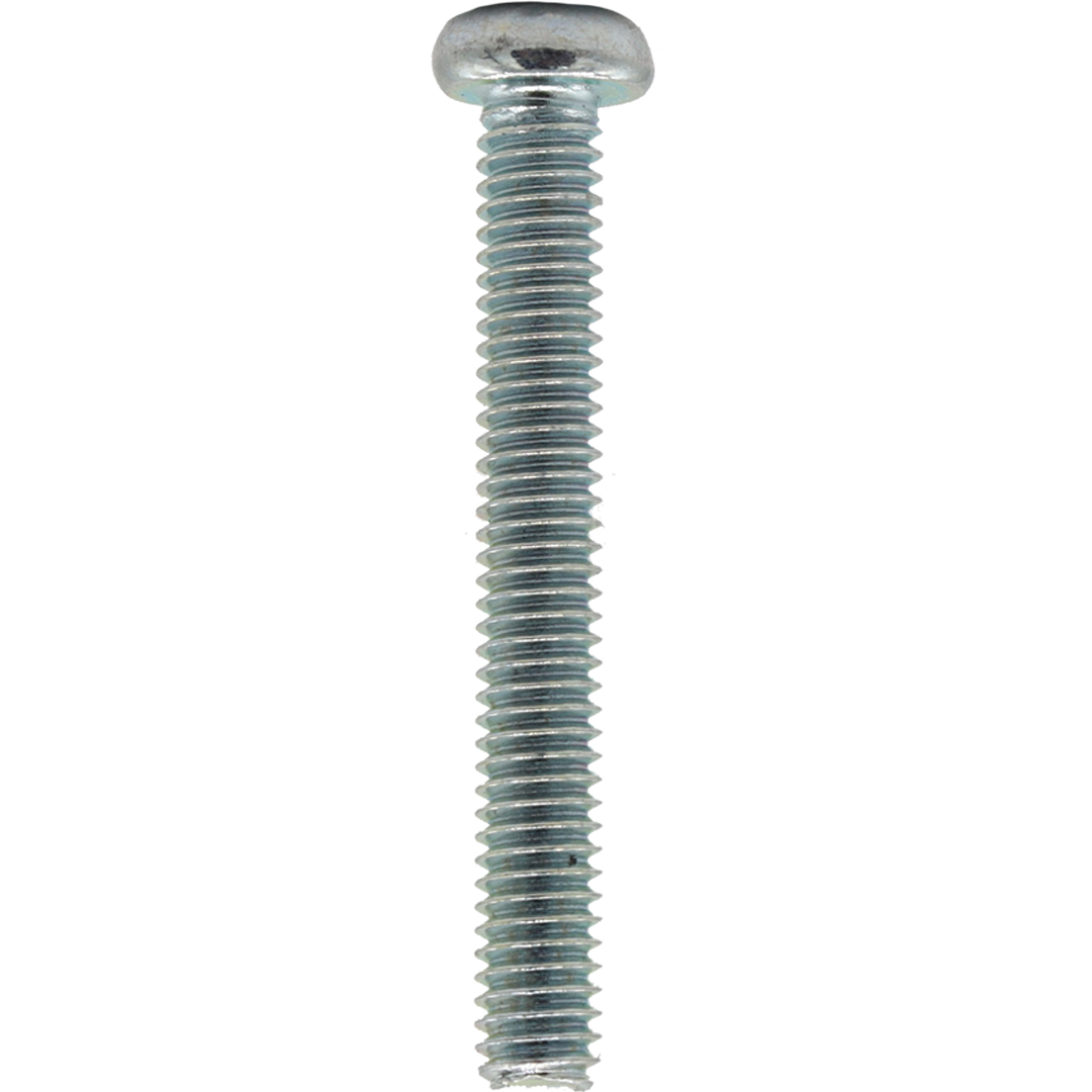 PS430 - PAN HEAD SCREWS 4 X 30MM (25/BAG)