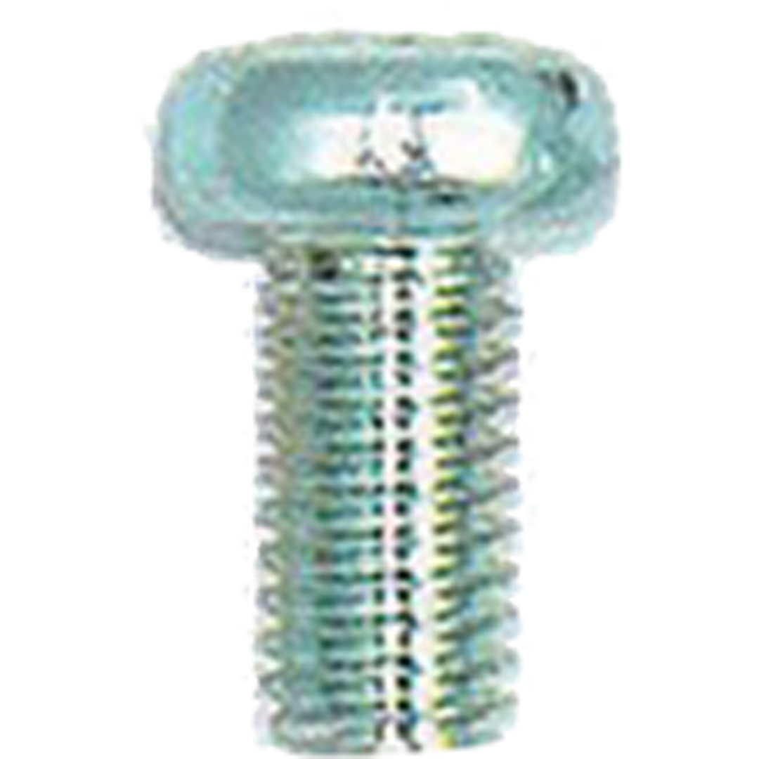 PS510 - PAN HEAD SCREWS 5 X 10MM (25/BAG)