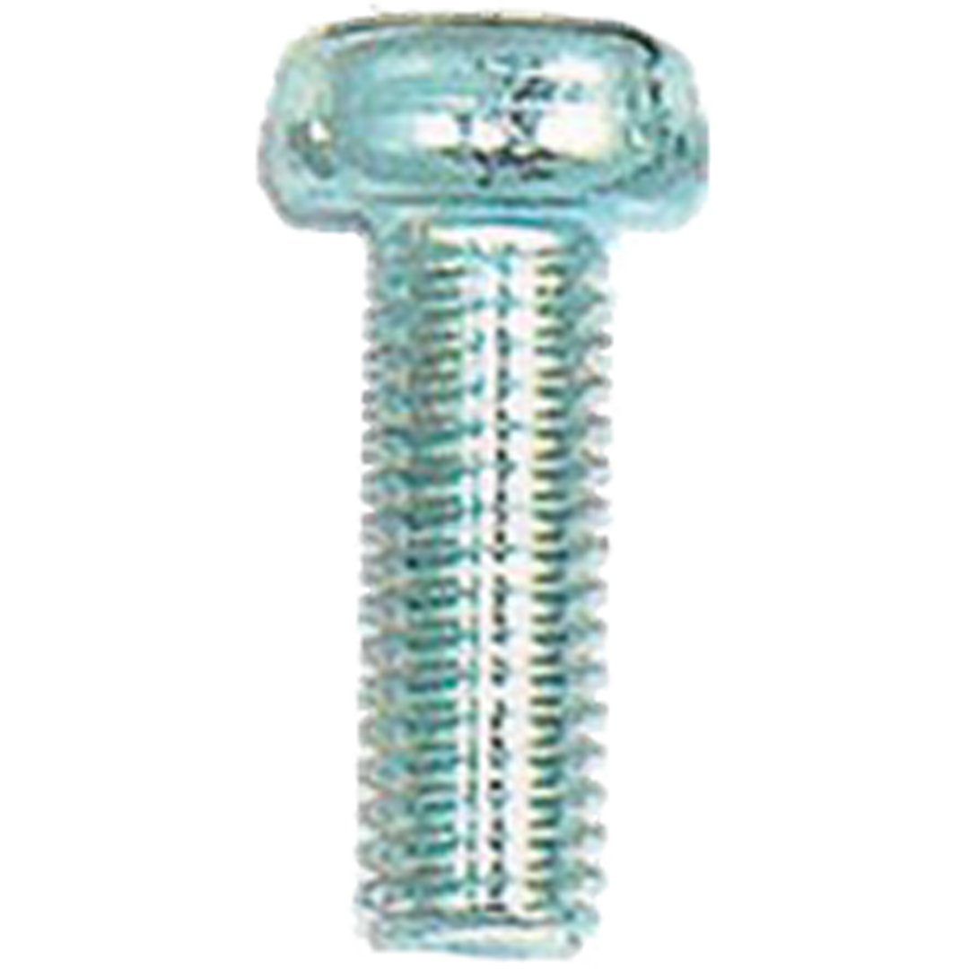 PS515 - PAN HEAD SCREWS 5 X 15MM (25/BAG)