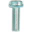 PS515 - PAN HEAD SCREWS 5 X 15MM (25/BAG)