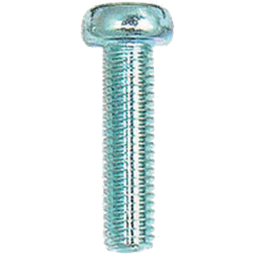 PS520 - PAN HEAD SCREWS 5 X 20MM (25/BAG)