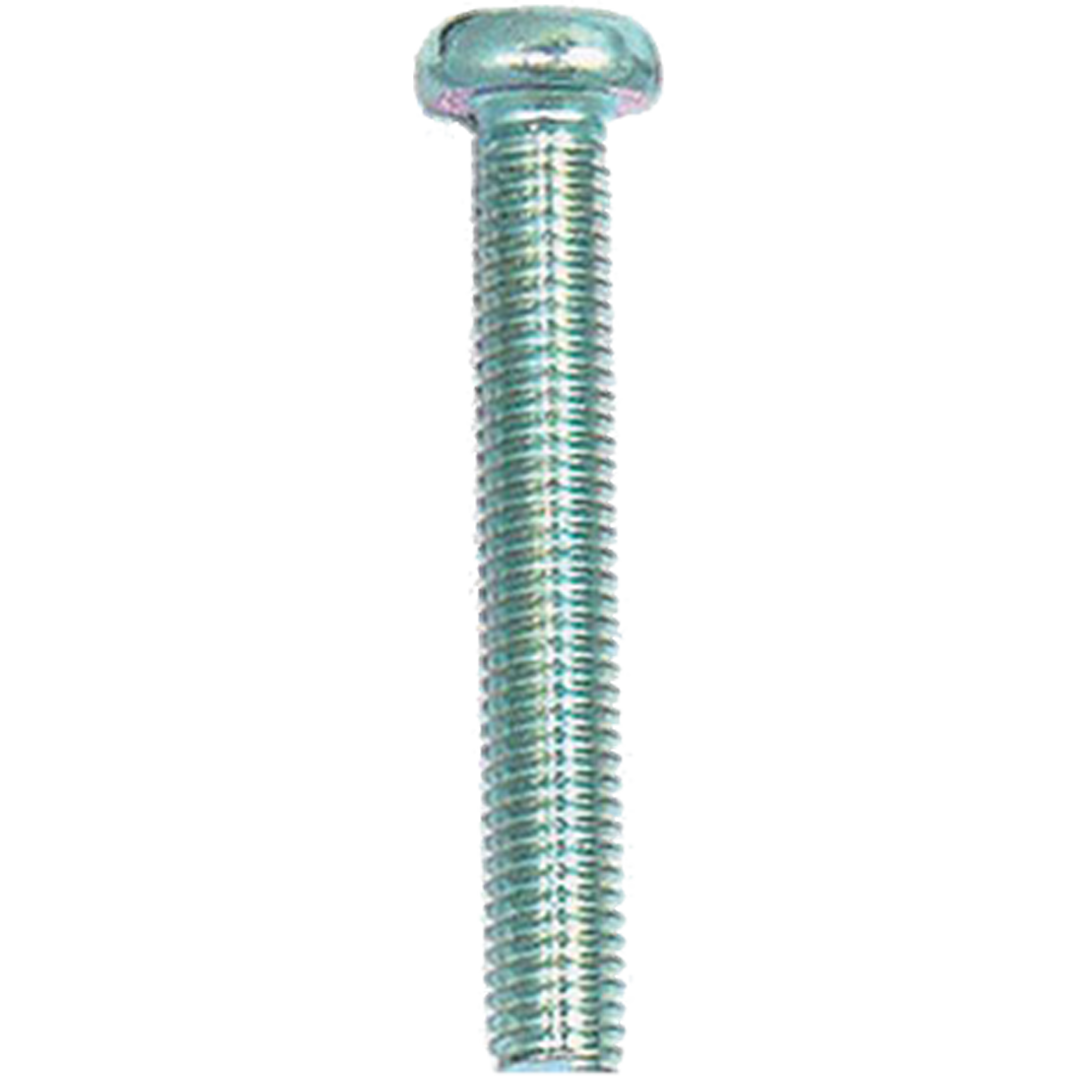 PS535 - PAN HEAD SCREWS 5 X 35MM (25/BAG)