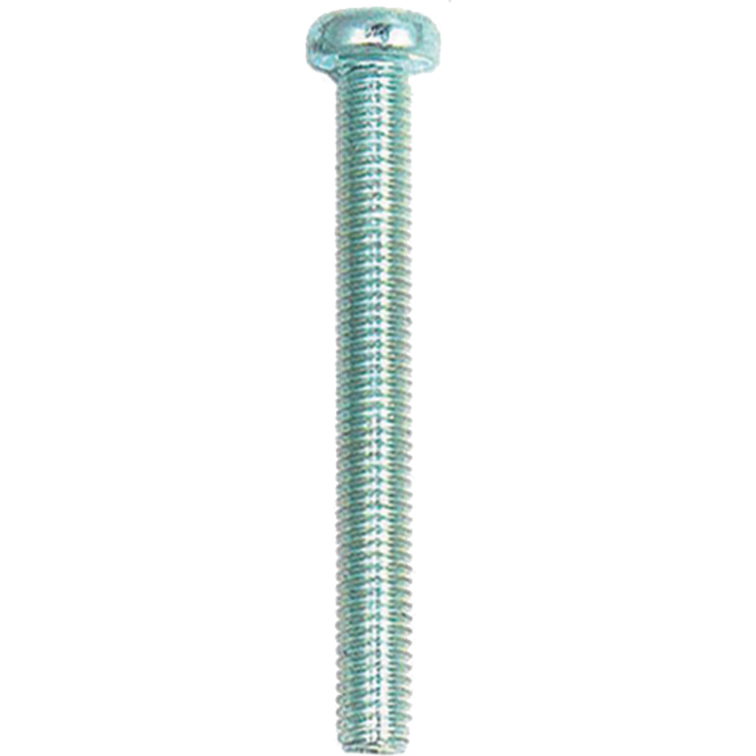 PS545 - PAN HEAD SCREWS 5 X 45MM (25/BAG)