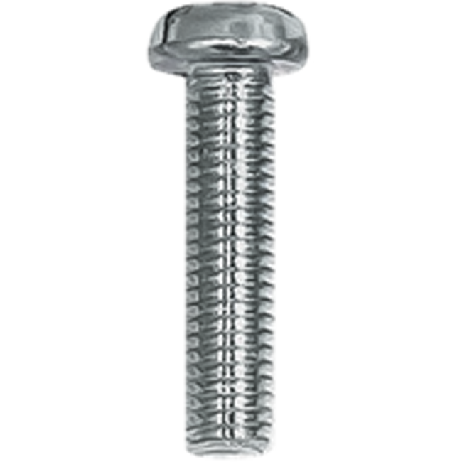 PS625 - PAN HEAD SCREWS 6 X 25MM (25/BAG) Hover Image