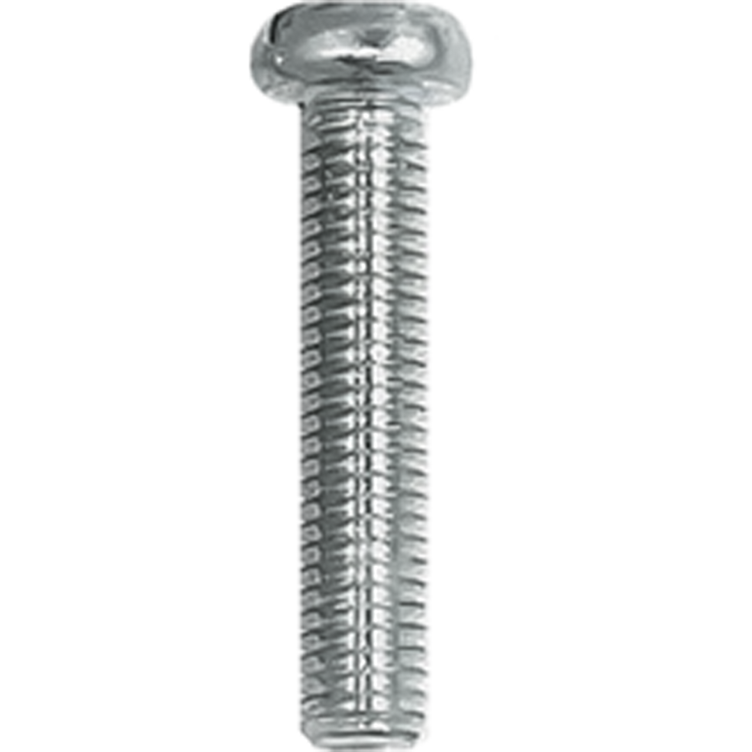 PS630 - PAN HEAD SCREWS 6 X 30MM (25/BAG)