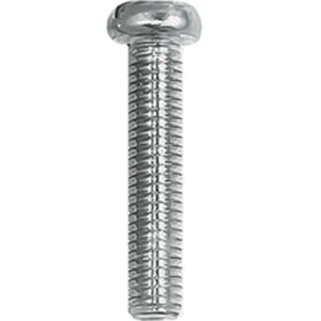 PS630 - PAN HEAD SCREWS 6 X 30MM (25/BAG) Hover Image