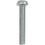 PS635 - PAN HEAD SCREWS 6 X 35MM (25/BAG)